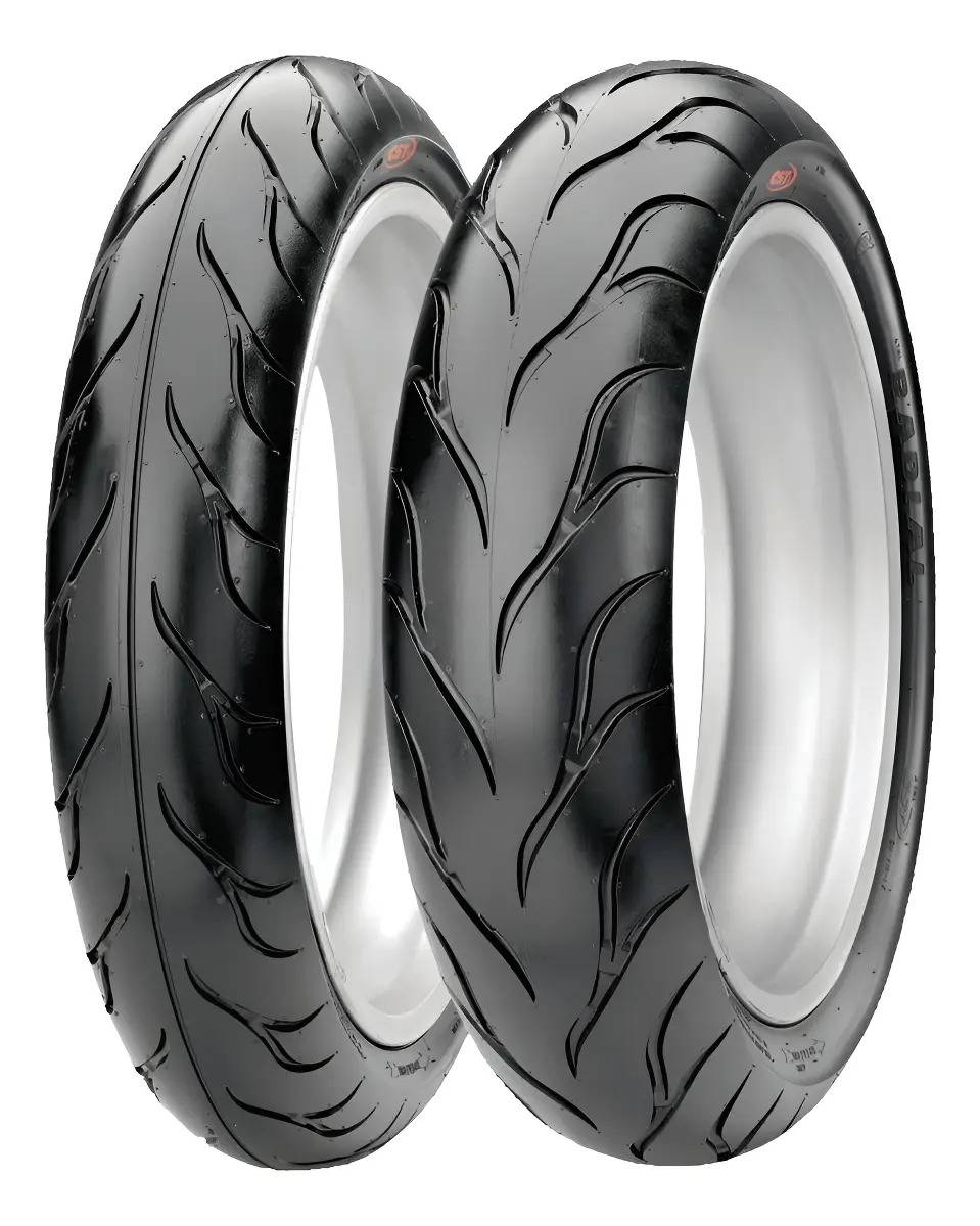Llanta Moto Cst Original 130/70/17 Radial Ttx Cr5 Pulsar R15