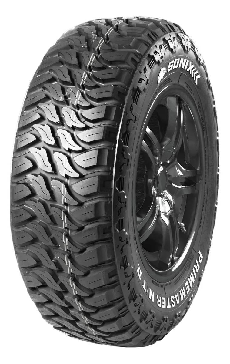 Llanta Sm 31x10.5 R15 Bsw 109 Sl Camioneta Mt 1 Unidad Q