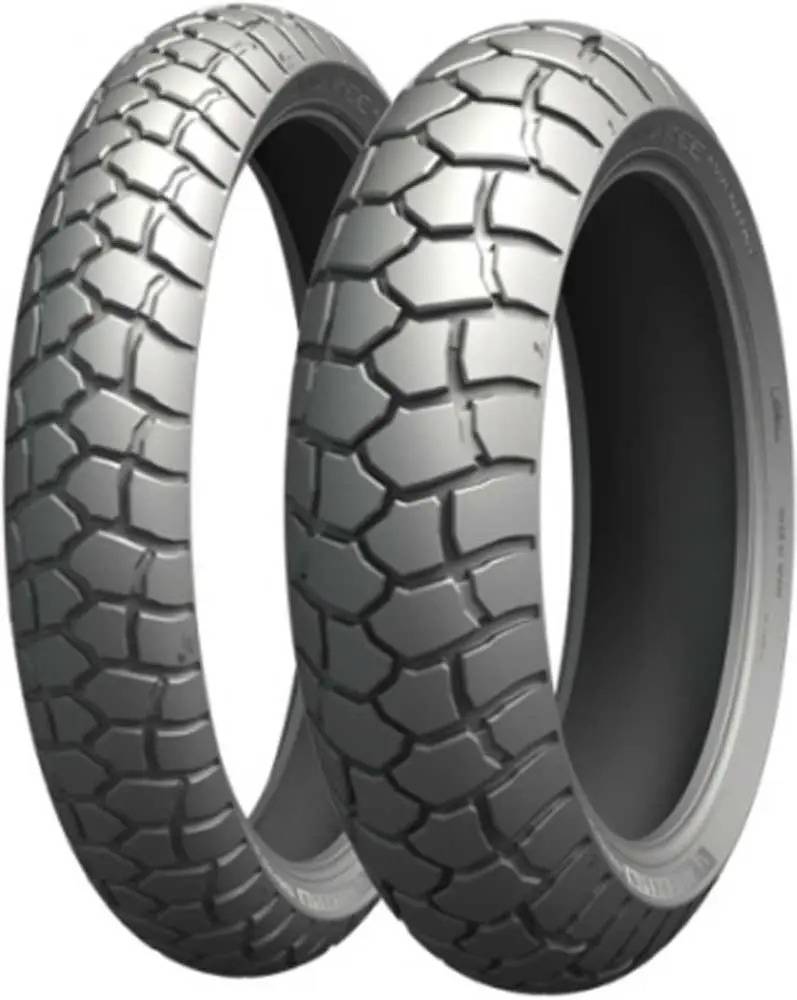 Llanta 110/80/r19 Michelin Anakee Adv V-strom Bmw Gs Versys