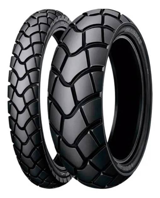 Llanta Moto 300 17 Tt Dunlop Original One St Platino Boxer