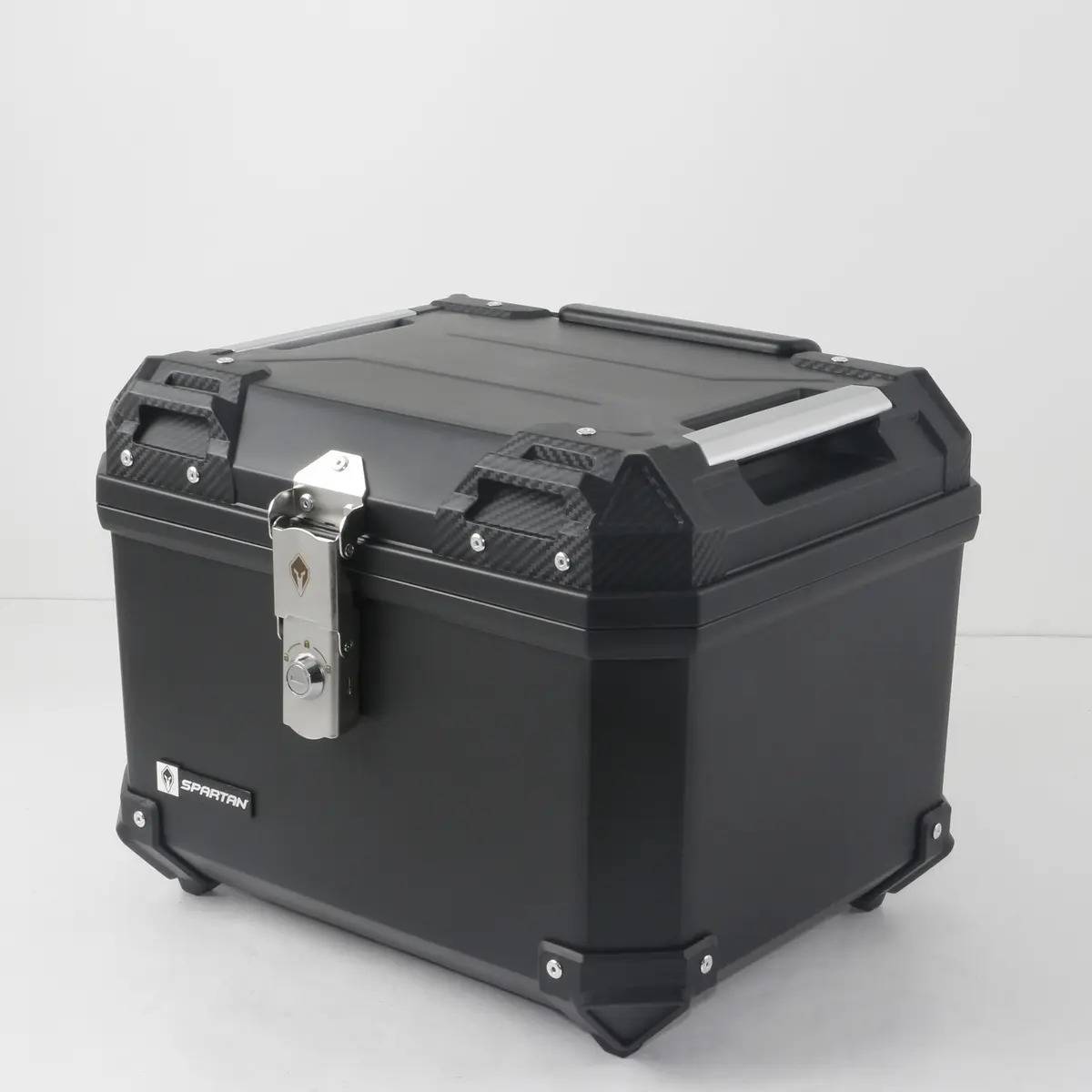 Maletero Spartan Roma 45l Negro Negro