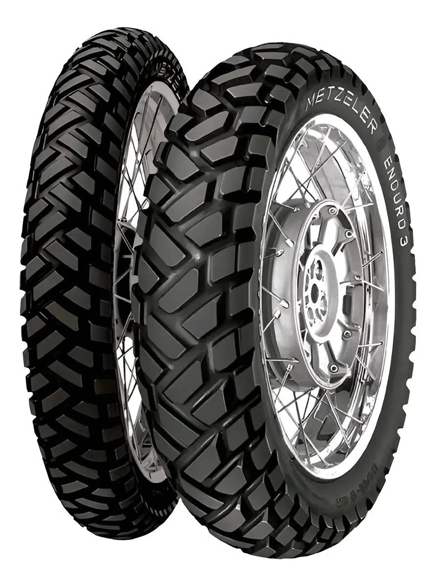 Llantas Llanta Moto 90/90/19 Metzeler Sahara 