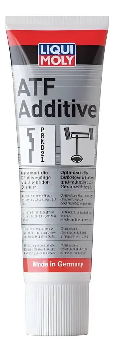 Liqui Moly Aditivo Atf Caja Automatica Direccion Hidráulica