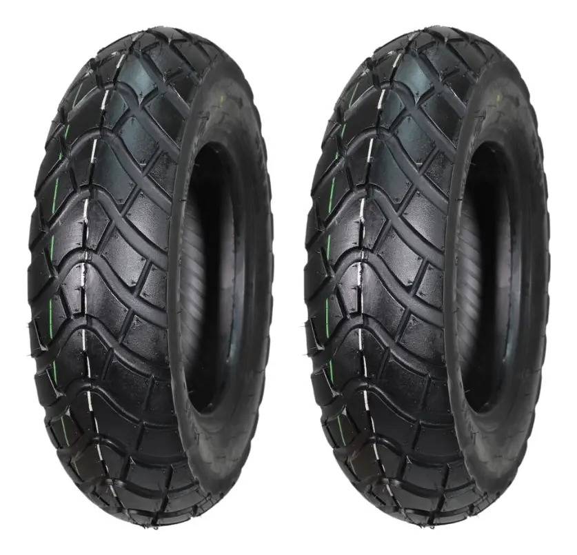 Llantas Kenda 120/70 12 Y 130/70 12 K761 Sin Cámara