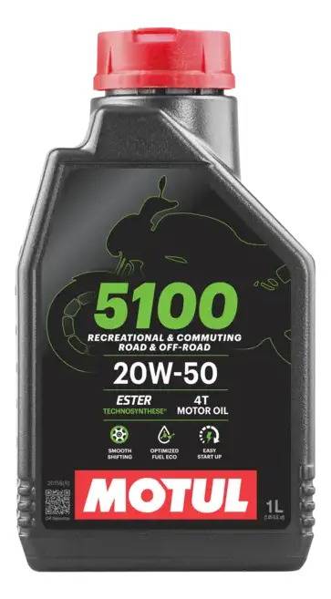 Aceite Motul 5100 20w50