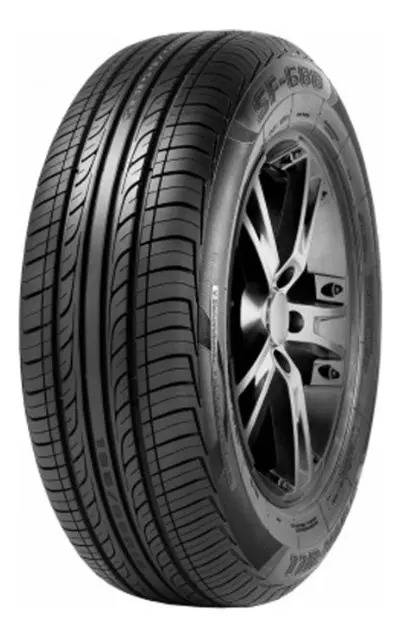 Llanta Sm 205/55r17 91v Para Carro De Verano V