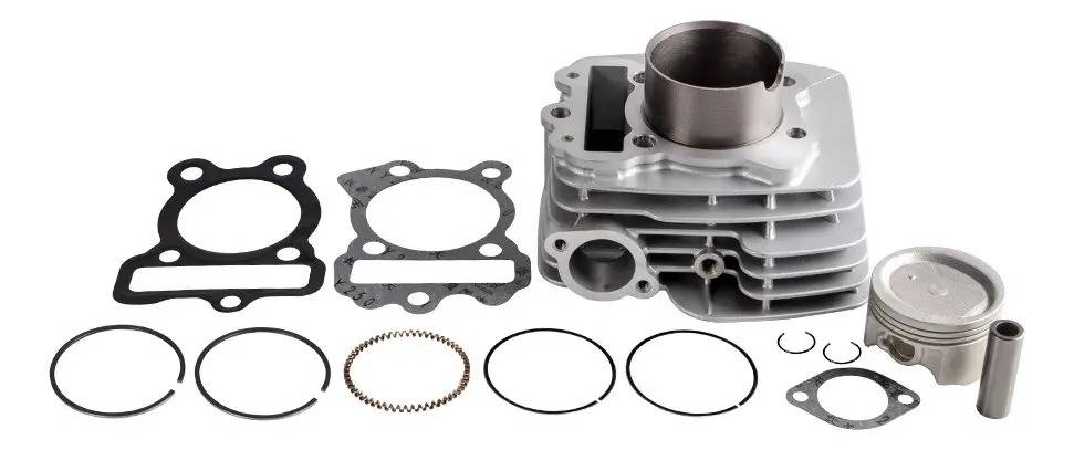 Kit Cilindro Piston Para Suzuki Best 125cc Rv