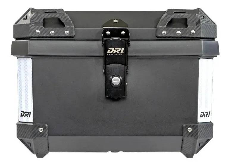 Maletero Cuadrado Dr1 36 Lt Black Color Negro