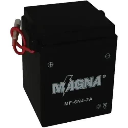 Batería Moto Yamaha Lb 80 Magna Mf 6n42a