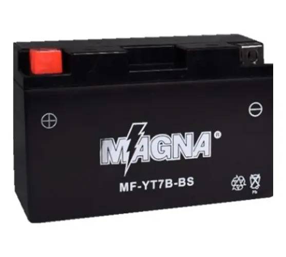Batería Moto Yamaha Yw 125 Magna Mf Yt7b Bs