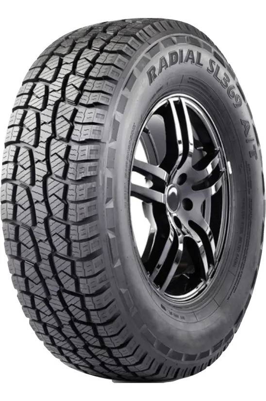 Llanta Sm Comfort Camioneta 215/75 R15 At Radial Bsw Índice Carga 100 T