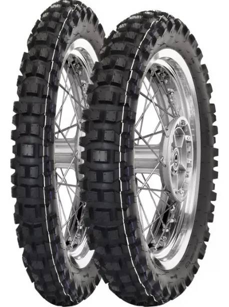 Combo Llantas Kontrol 90/90/19 Y 110/90/17 Ttr Xr Xtz150 422