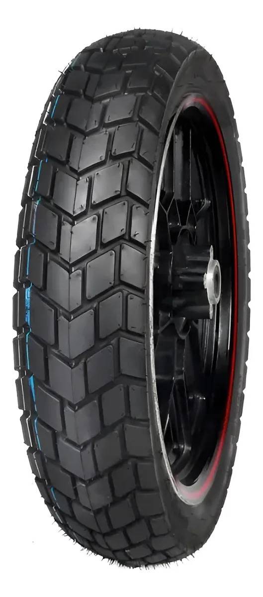 Llanta Moto Sm 140/70-17 Sm 140/70/17 Doble Proposito Rn