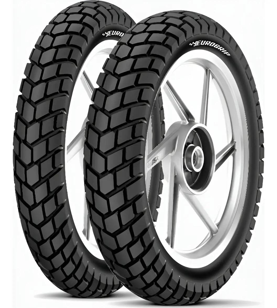 Llanta Moto Tvs Tb Eurogrip 110/90-16 Trasera