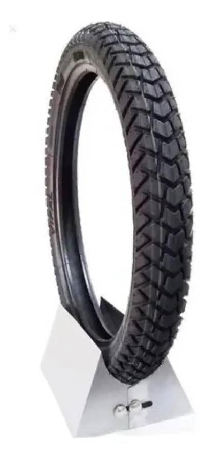 Neumático Delantero Vipal Tr300 80/90-21 C/c 48t Honda Xl 125