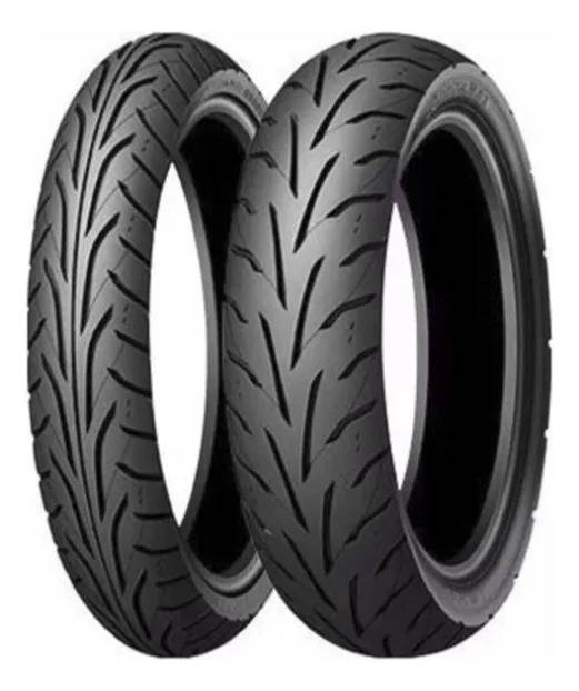 Llanta Para Moto Dunlop 70/90/17 Ó 250 17 Crypton One Viva