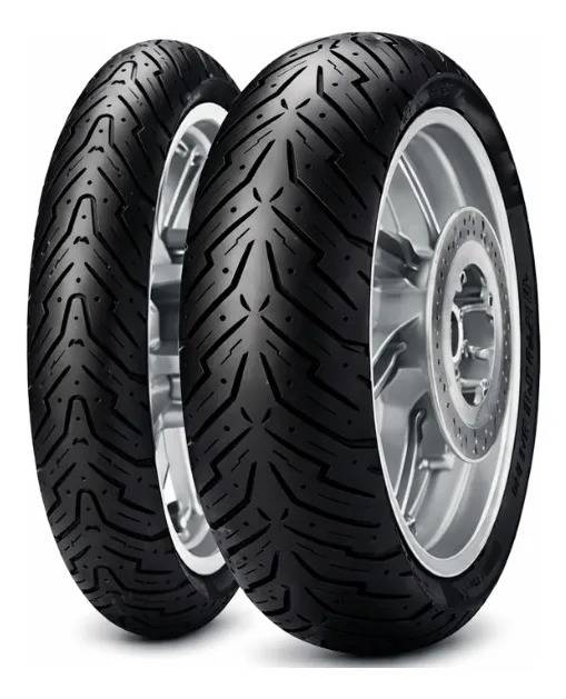 Llanta Para Moto 120/70/12 Pirelli Angel Scooter Bws Agility