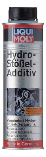 Reductor Ruidos Del Motor En Los Impulsadores Liqui Moly Plateado