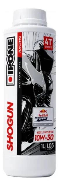 Lubricante Moto Ipone Shogun 4t 10w-50 Full Sintético 1.05l