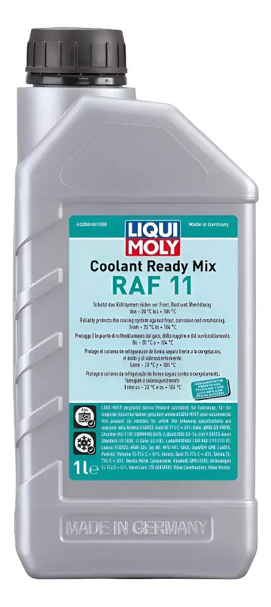 Líquido Refrigerante/anticongelante Liqui Moly Aditivo Radia