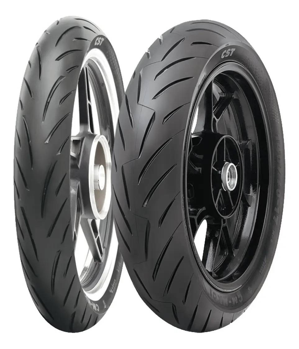 Llanta Moto 140/70/17 Tl Fz Duke Gixxer Pulsar Dominar