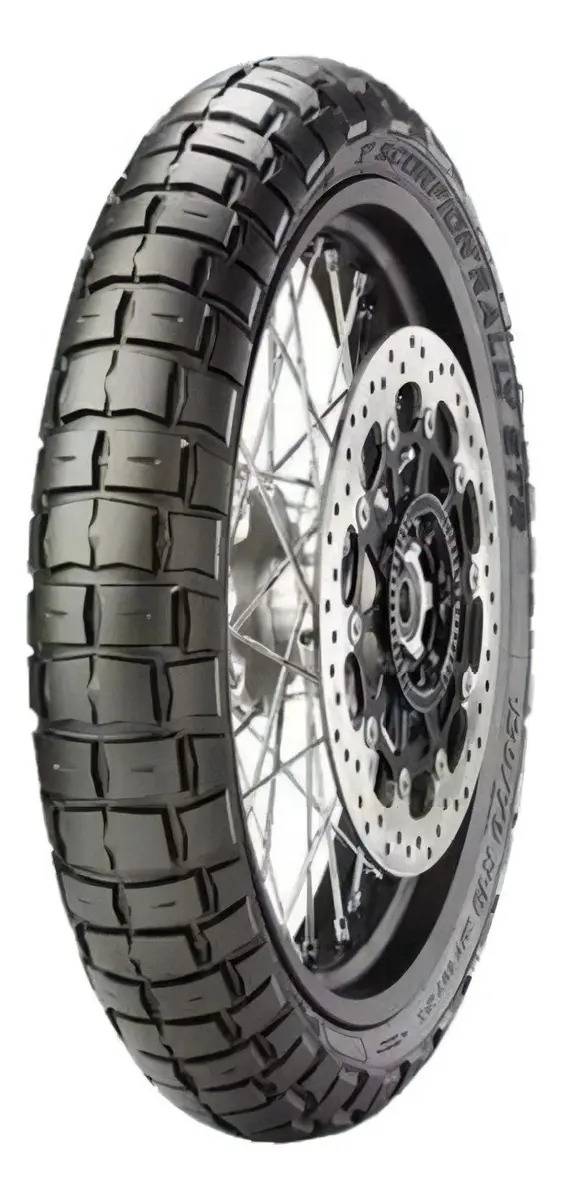 Neumático Diane Super Tenere 1200 110/80r19 Scorpion Rally Star