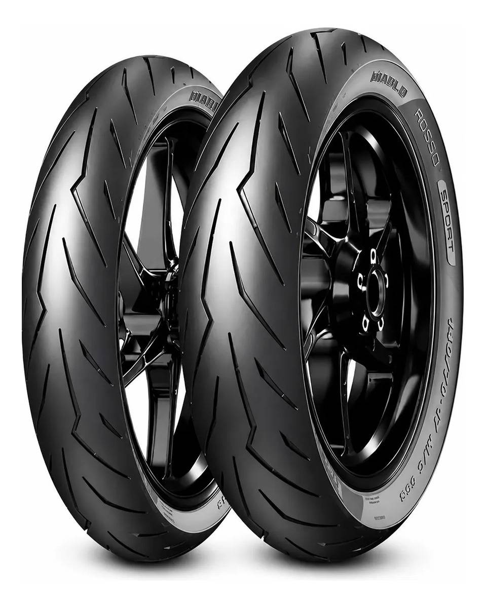 Llanta Para Moto 150/60/17 Pirelli Diablo Rosso Sport Ktm200