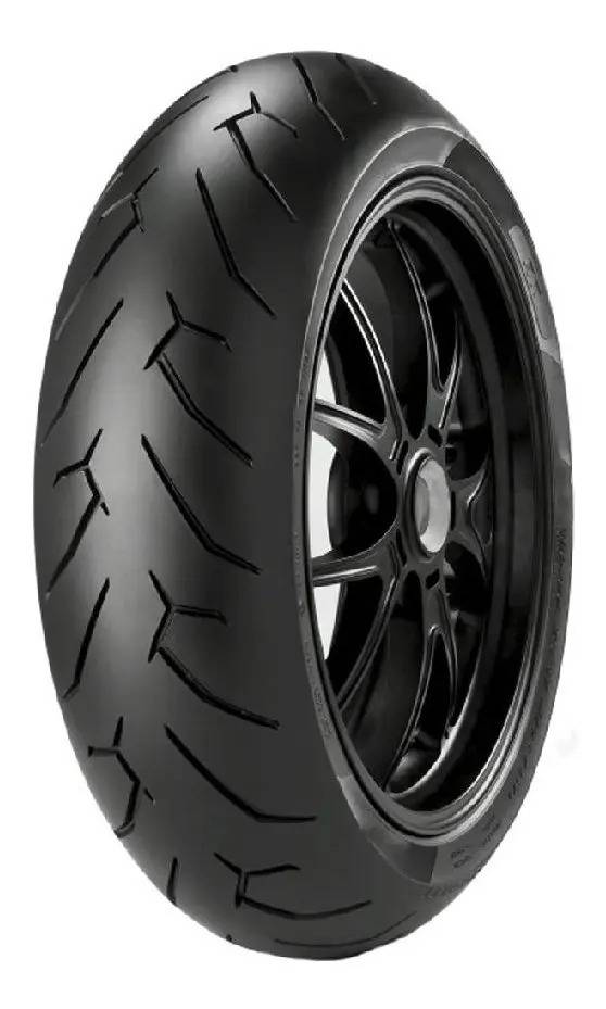 Llantas Llanta Moto 120/70/12 Kontrol Original Knt 2303