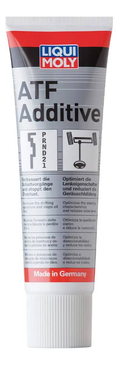 Aditivo Transmisiones Automaticas Atf Additive 250ml