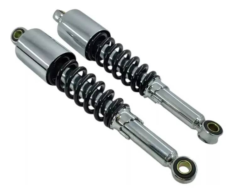 2 Amortiguadores Rv Para Yamaha Rx115 Rx 115 Envío Gratis