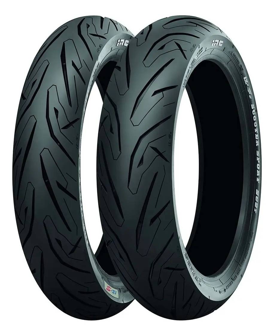 Llanta Irc 110/70 13 S99t