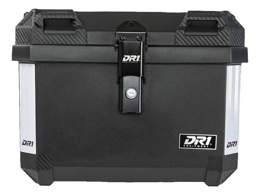 Baúl Maletero Dr1 45 Litros Negro