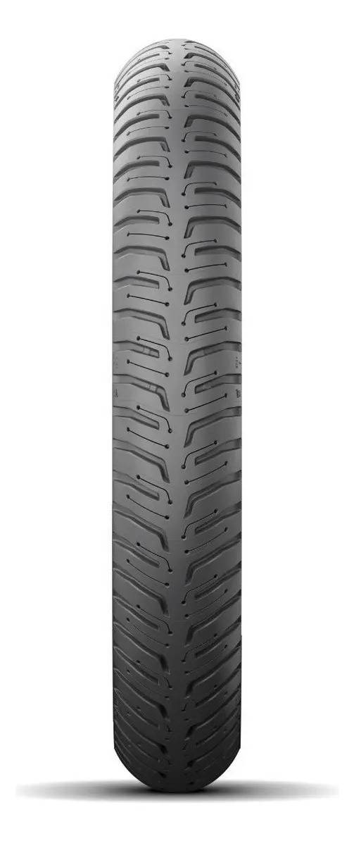 Llanta 100/90-17 Michelin City Extra 55s Uso Con/sin Camara