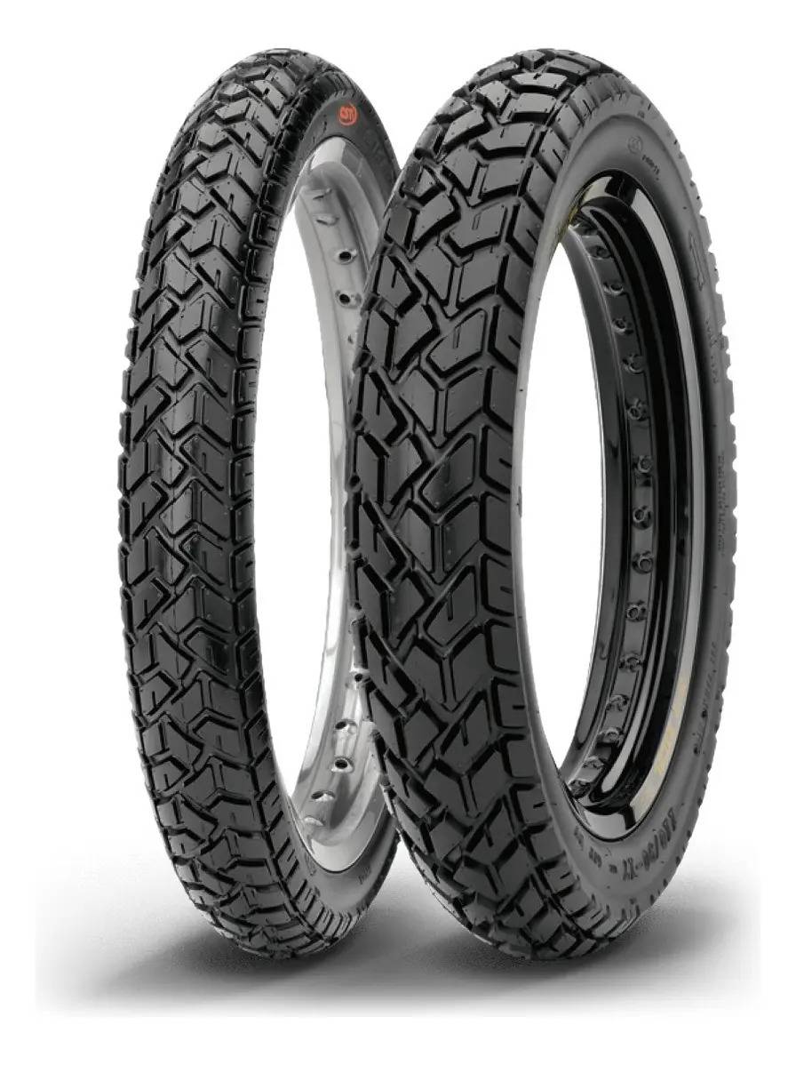 Llanta Moto 90/90/19 Tt Original Honda Xr150 190 Dr 150