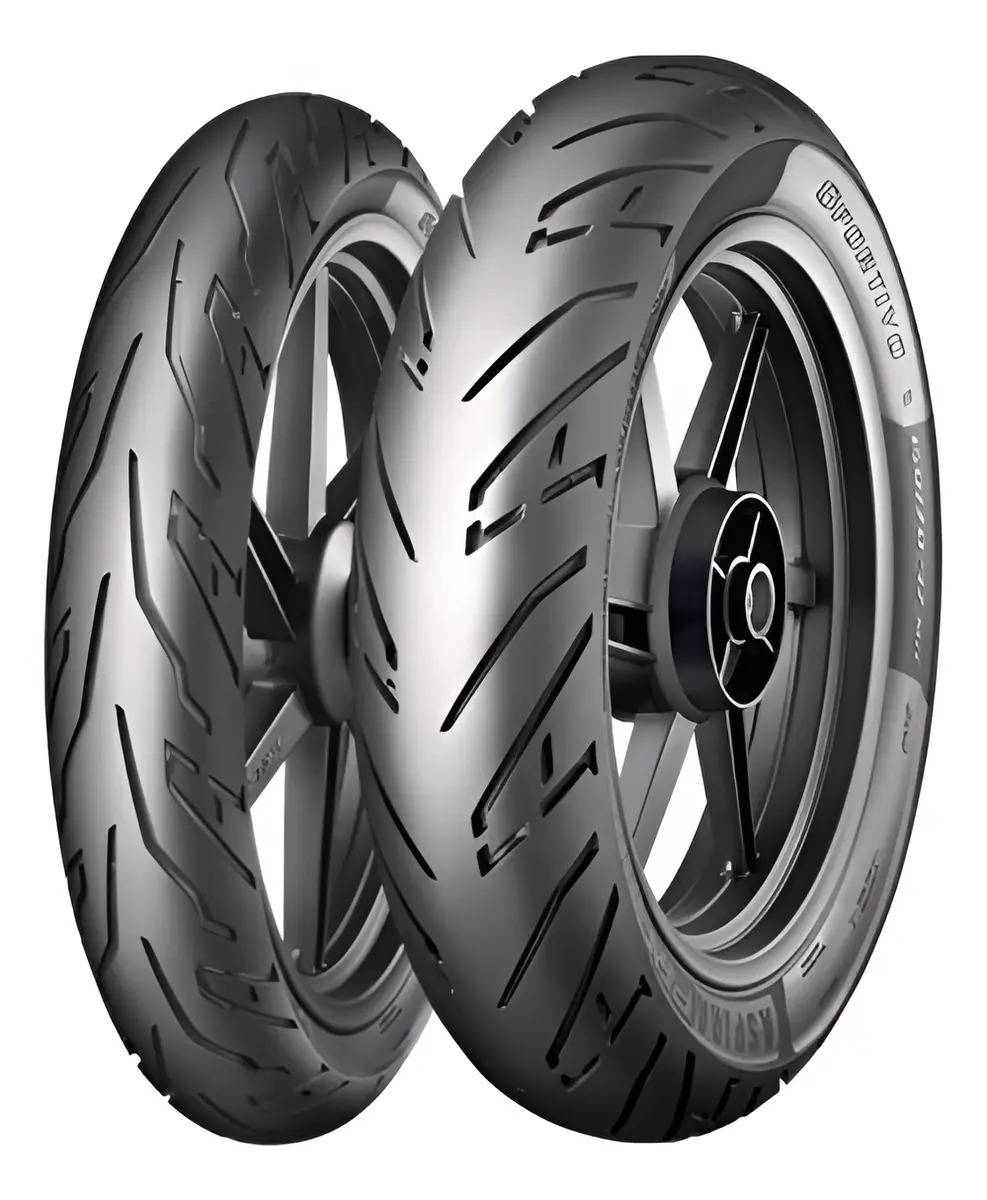 Llanta Moto Aspira Premio 70/90/17 Tl Flex Crypton Best One