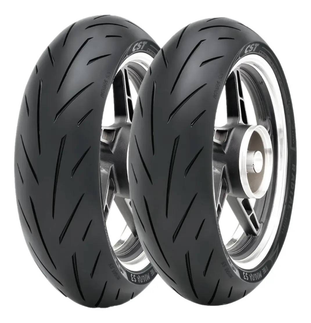 Llanta Moto Cst Original 160/60/17 Radial Duke Dominar Gx250