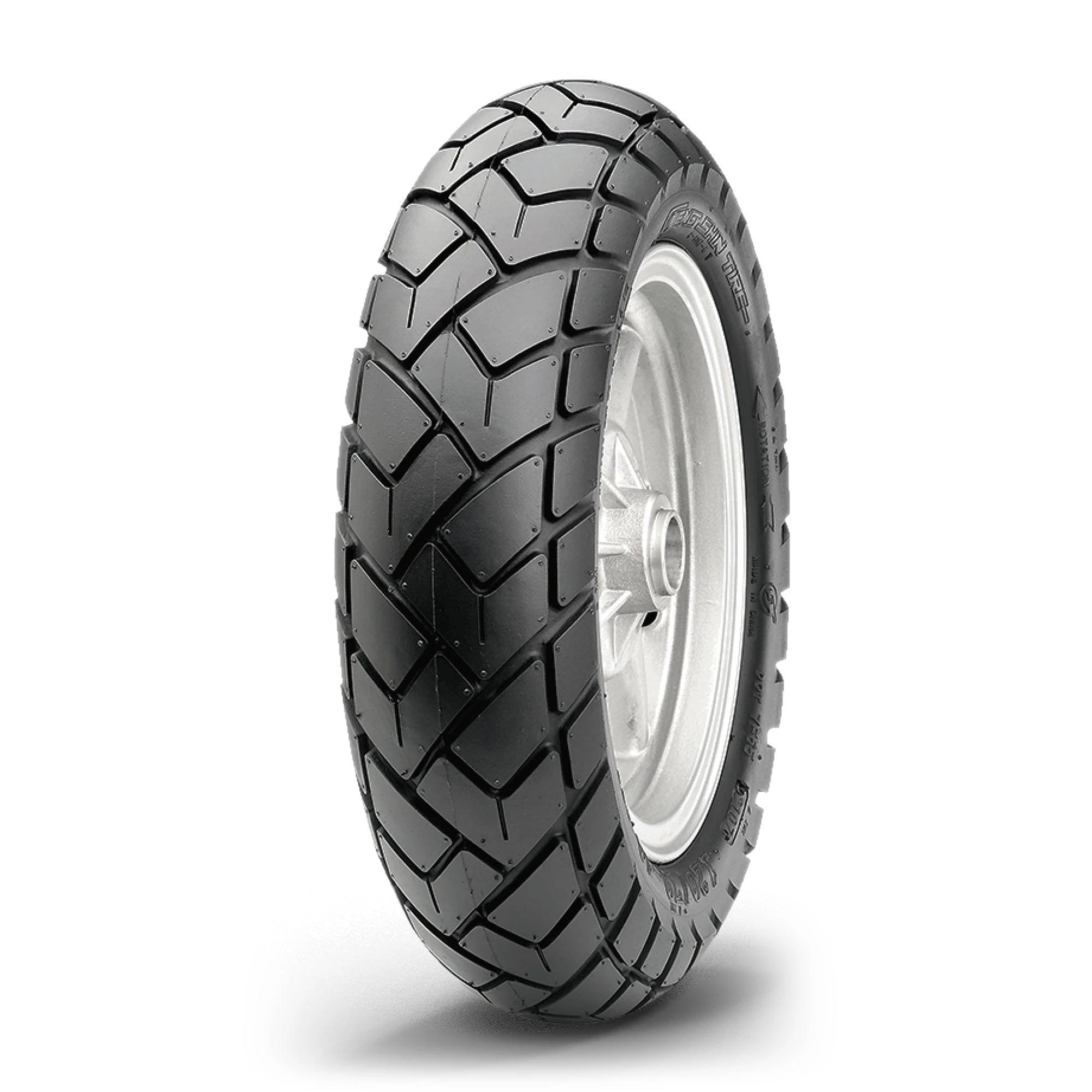 Llanta Moto Doble Propósito 90/90-17 CST C6017 49S Sellomatic