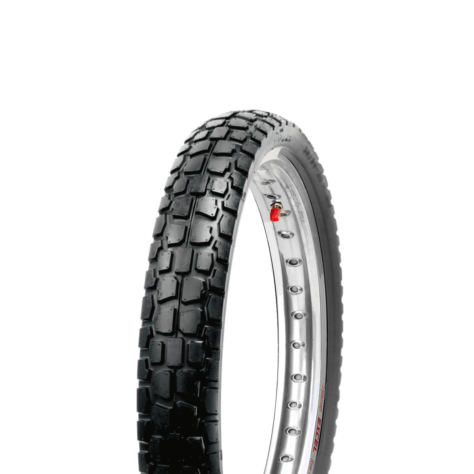 Llanta Moto Doble Propósito 80/90-21 CM706 TT 48P CST
