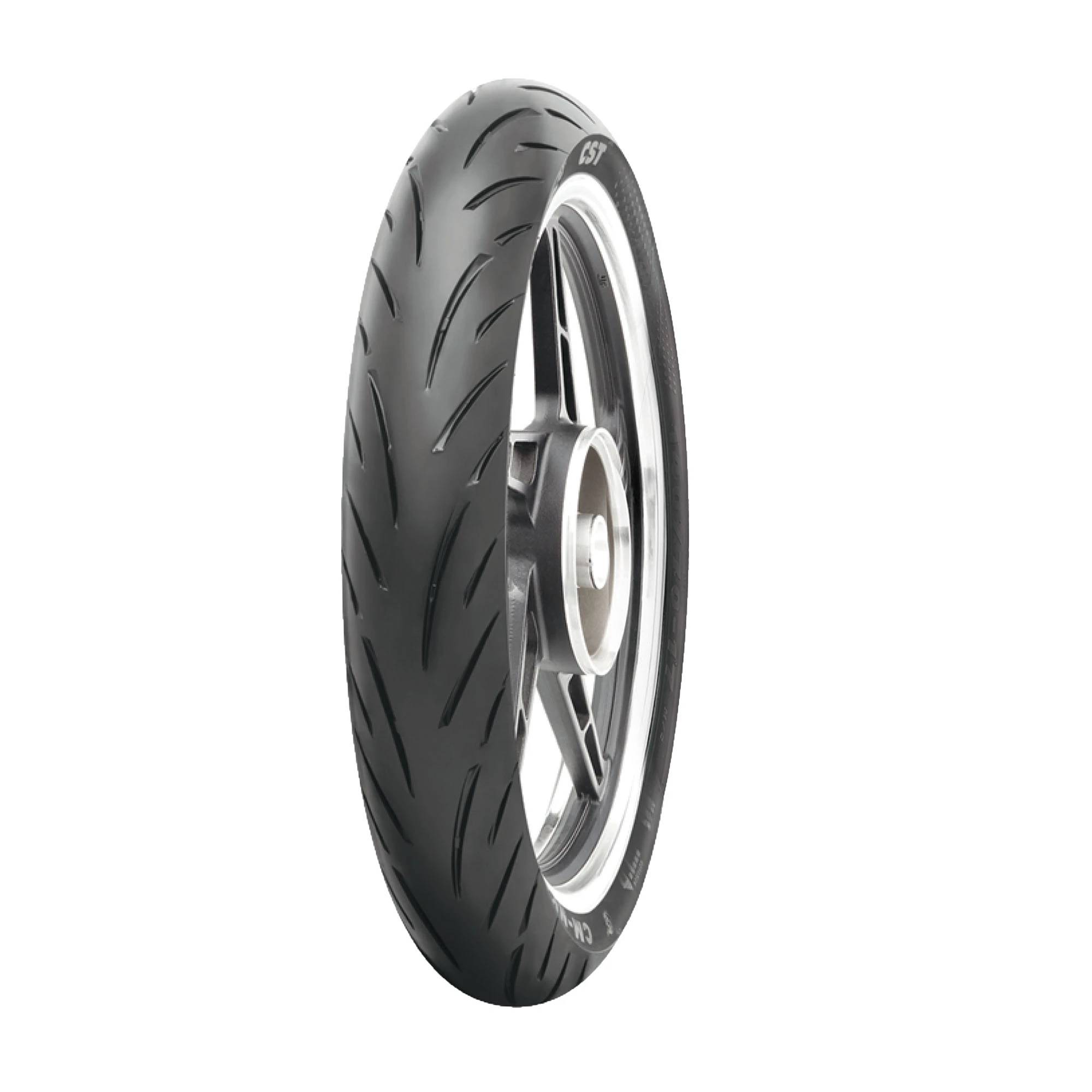 Llanta Moto Calle 100/80-17 CM-NK01 TL 52S CST