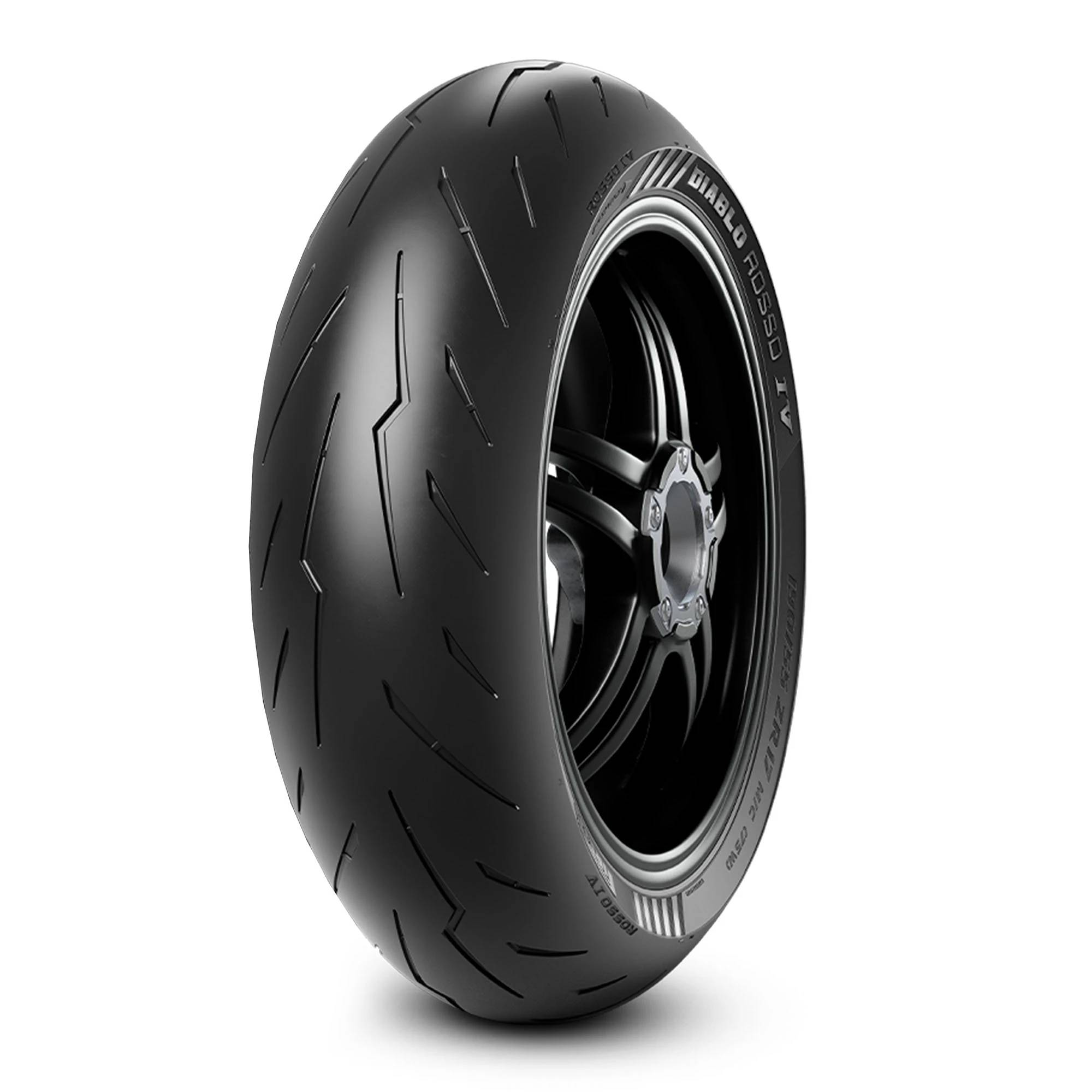 Llanta Moto PIRELLI 110/70R17 TL 54H Diablo Rosso IV