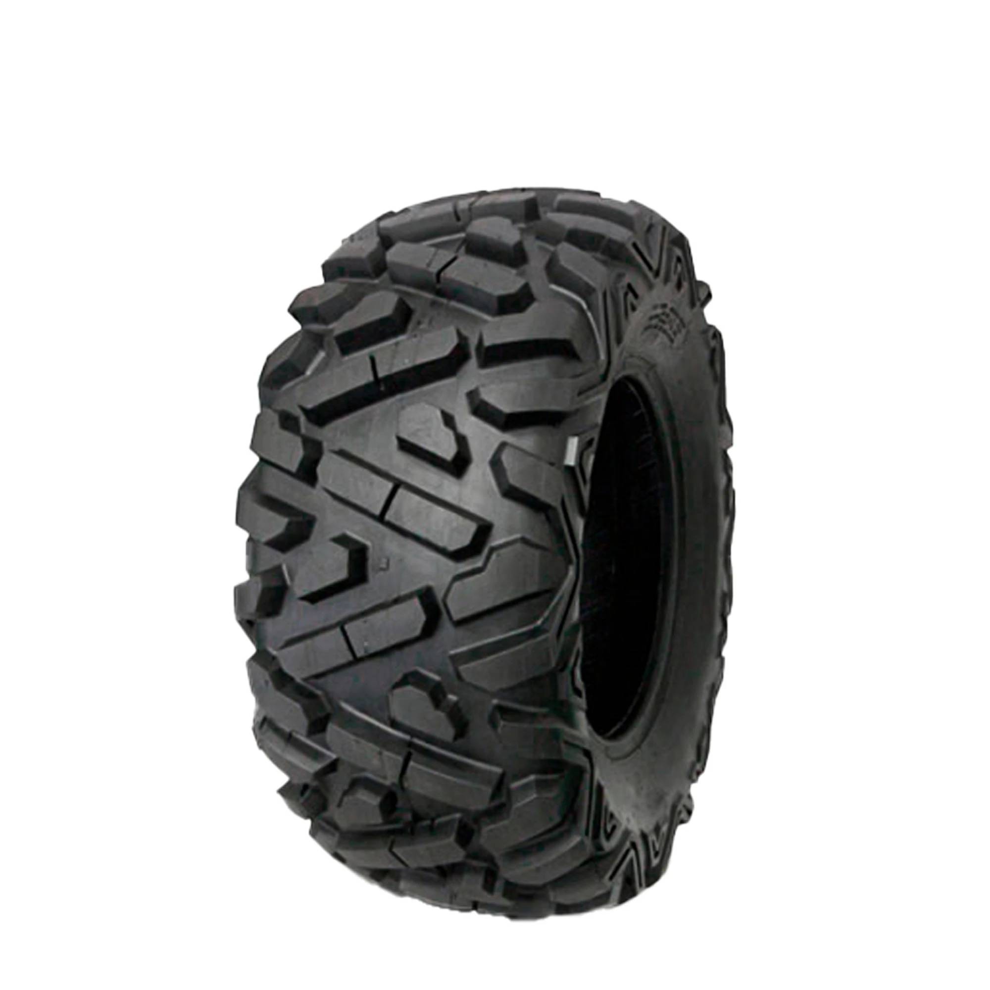 Llanta Cuatrimoto ATV 25x8-12 P350 Tl 43j 6pr Hakuba