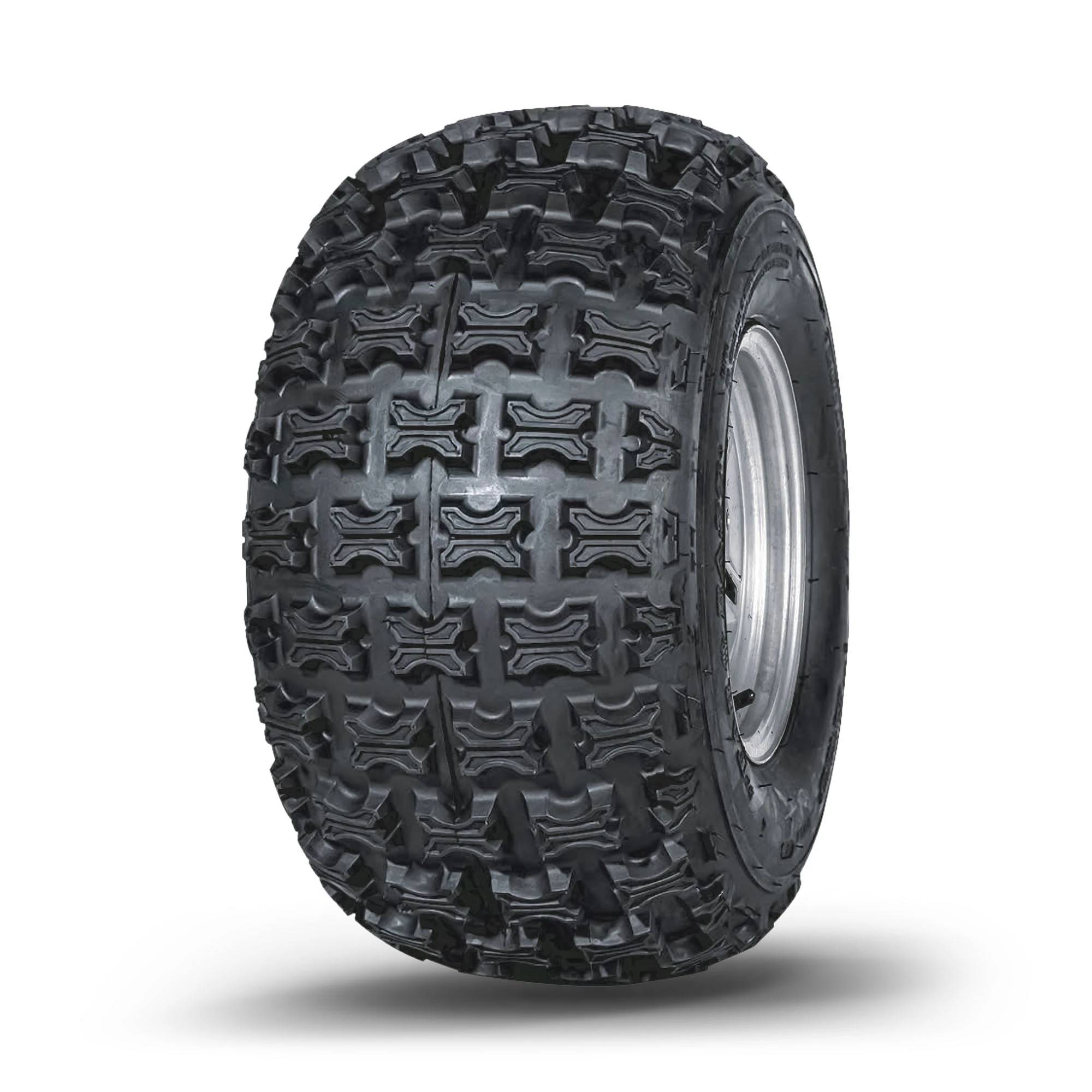 Llanta Cuatrimoto ATV 21X7-10 F818 TL 4PR WORCRAFT