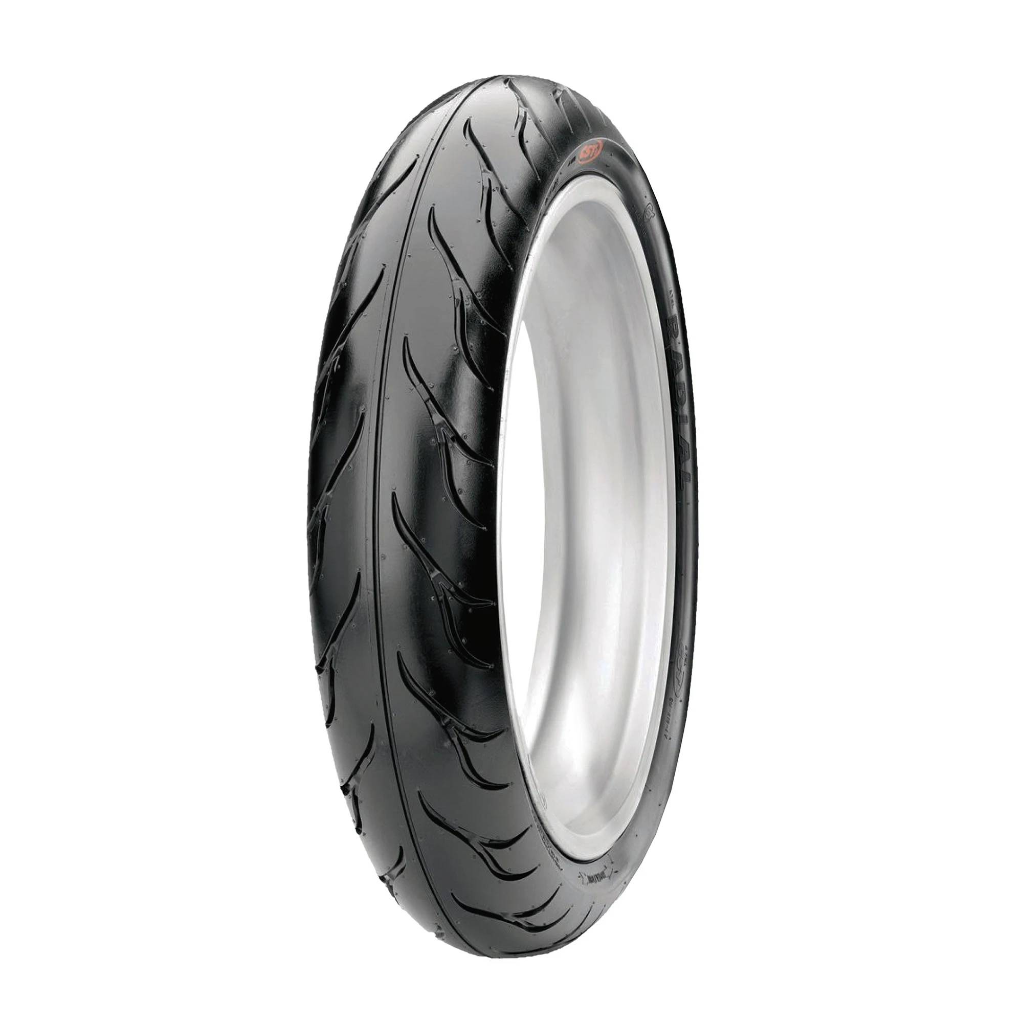 Llanta Moto 100/80R17 CM615 TL 52H CST Radial