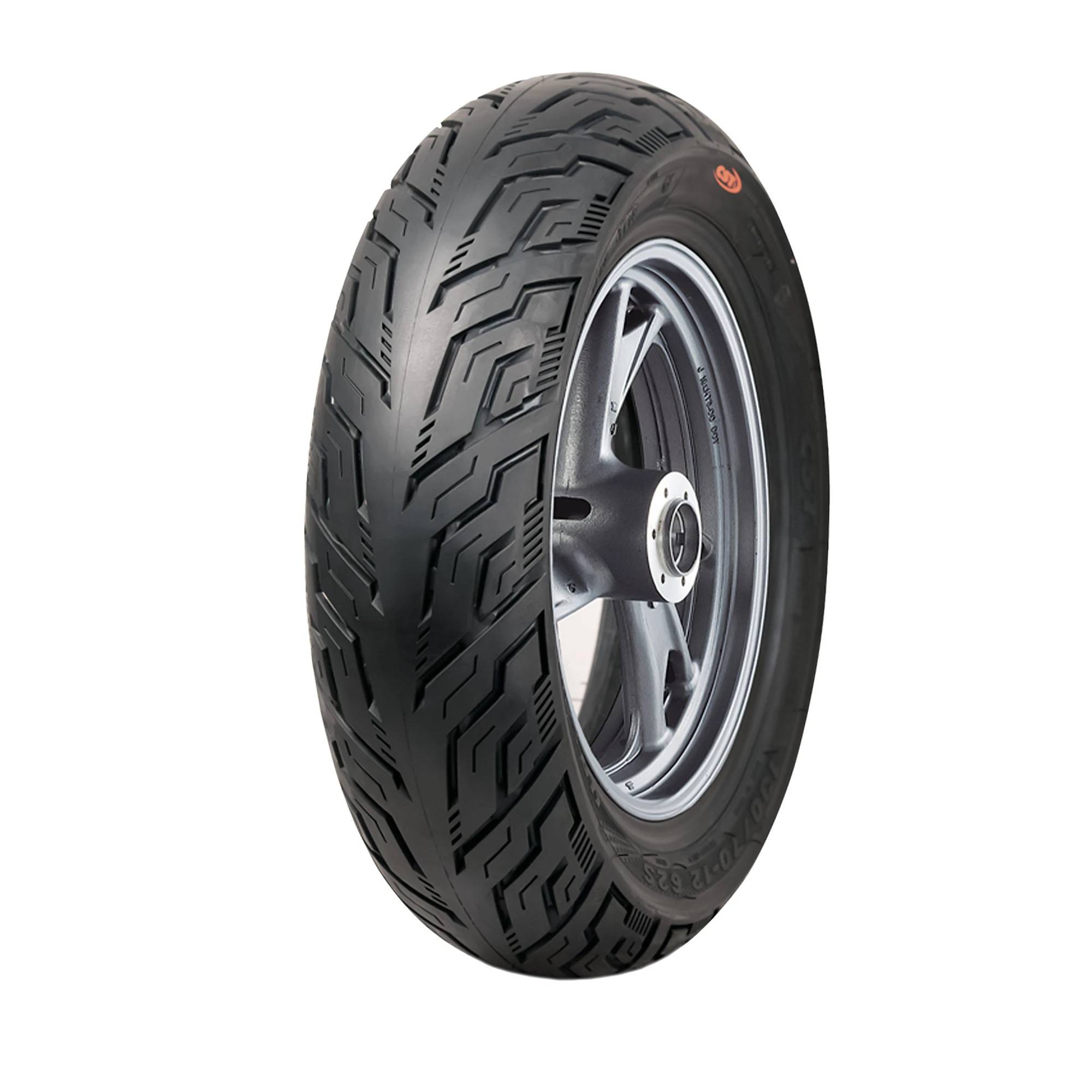 Llanta Movilidad Eléctrica 90/90-10 CM547 TL 50J CST