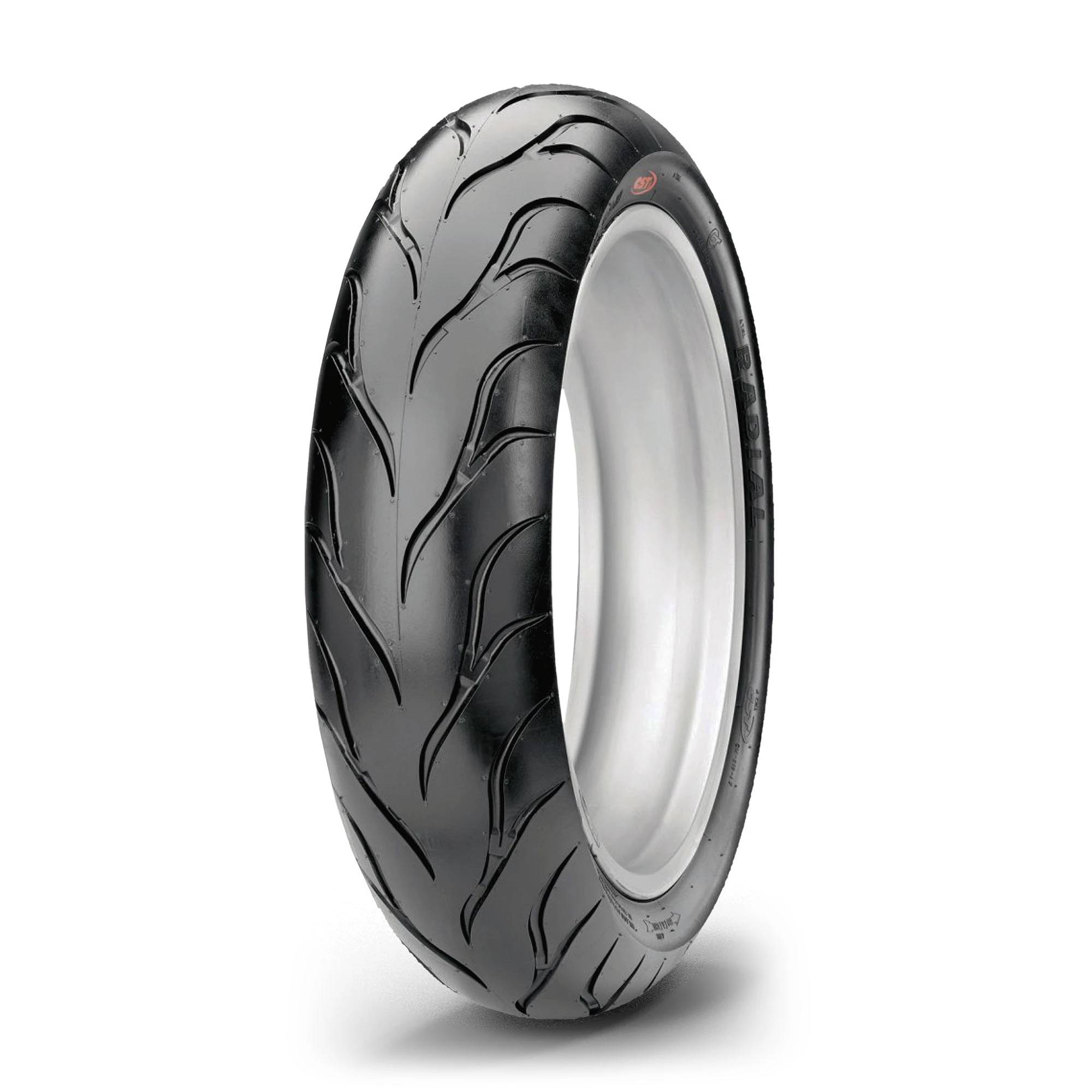 Llanta 150/60R17 CST CM616 TL 66H Trasera para Moto