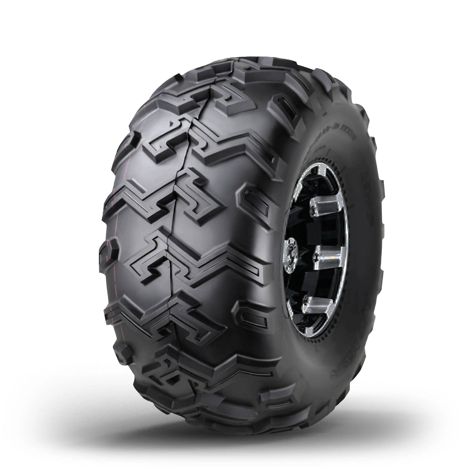 Llanta 25x10-12 WDT P306 TL 45F 4PR para ATV/UTV