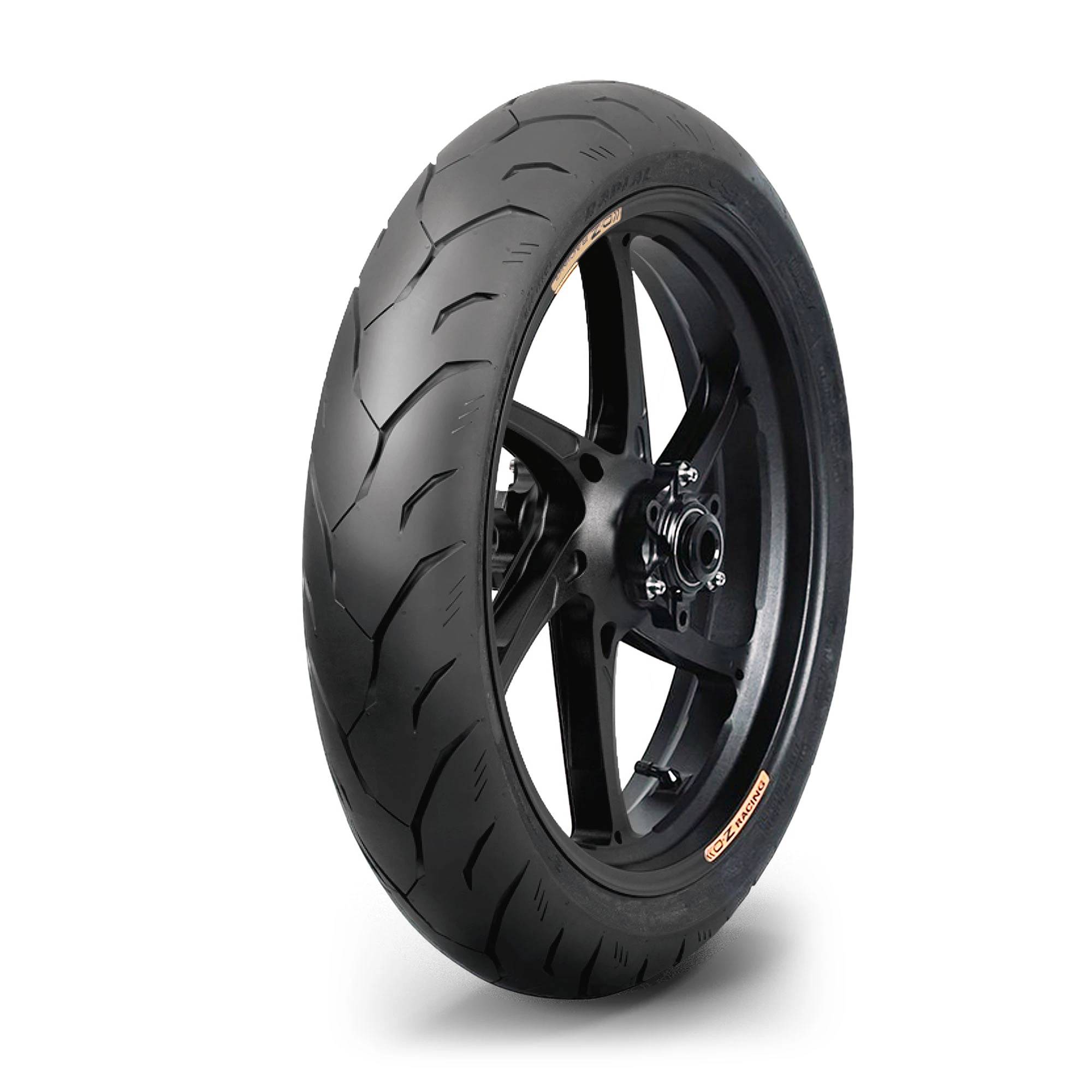 Llanta delantera 120/70ZR17 CST CM-S1 RideMigra TL 58W
