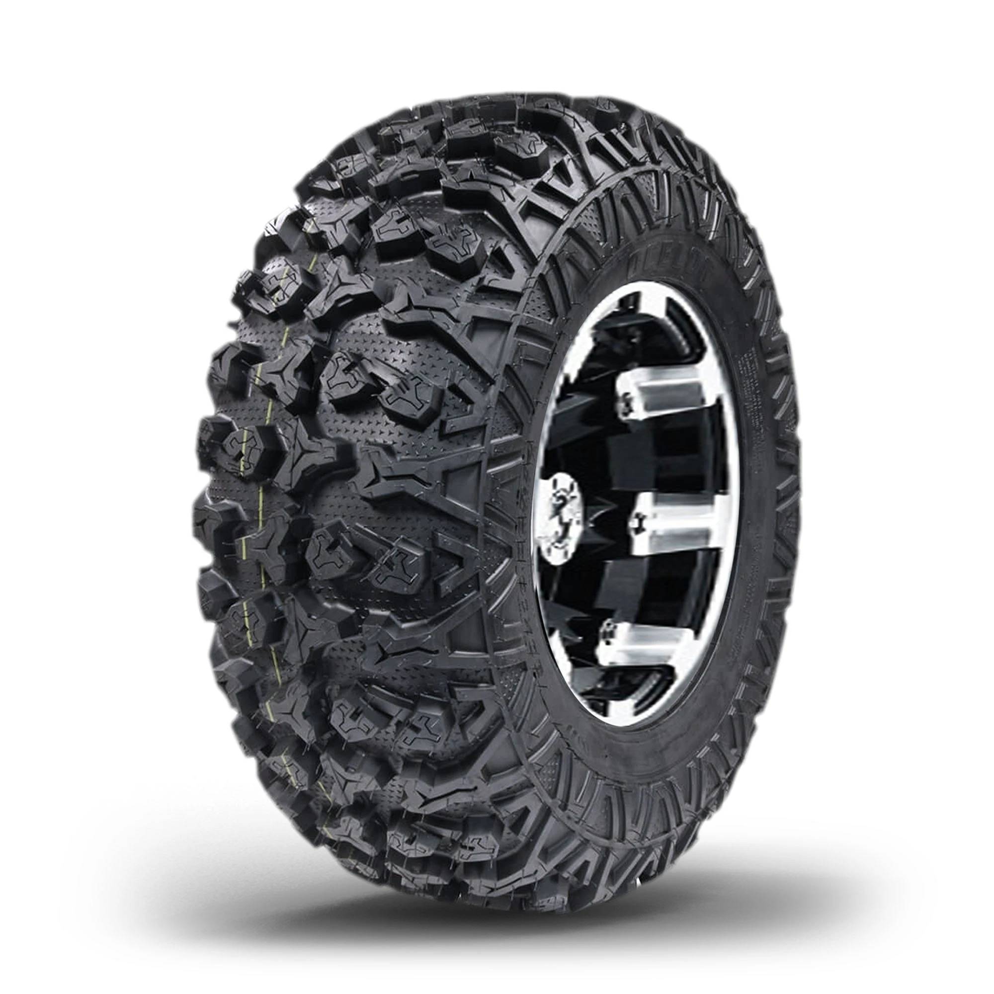 Llanta delantera radial ATV/UTV 29X9R14 WDT P3036 TL 74J 8PR