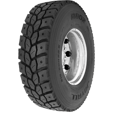 LLANTA 315/80 R 22.5 20PR 157/154J A802 TRAC MIX JOYALL