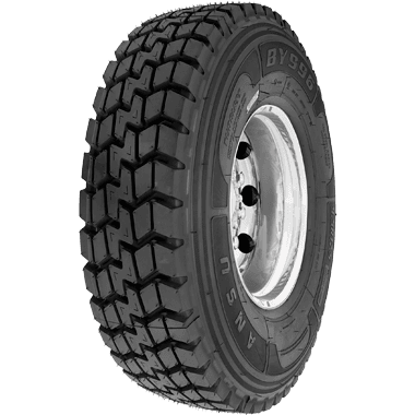 LLANTA 9.5 R 17.5 18PR 143/141J BY996 TRAC MIX ANSU